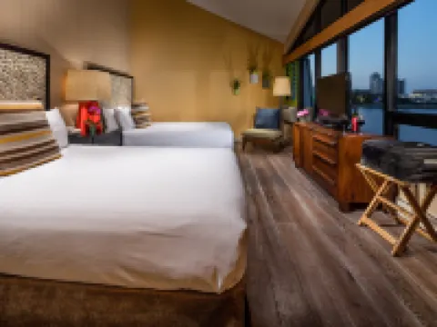 ホテル マヤ ロングビーチのホテル