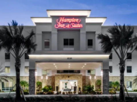 Hampton Inn & Suites West Melbourne-Palm Bay Road Hotels in Melbourne