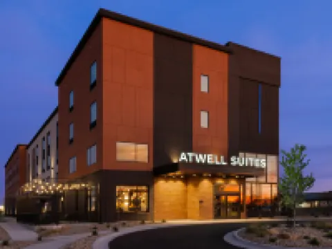 Atwell 套房堪薩斯城機場 IHG 梅酒店