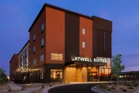 Atwell Suites Kansas City Airport Hôtels à : Carroll Township