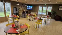 Campanile Deauville - Saint Arnoult - petit déjeuner