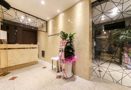 호텔 객실 디테일