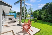 Delray Oasis- 1 Block to the Ave