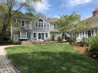 Expansive Cape Cod Family Retreat