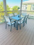 TURTLE COVE: Beachside/Ocean View/Direct Beach Access/Sleeps 8/ Pet Friendly
