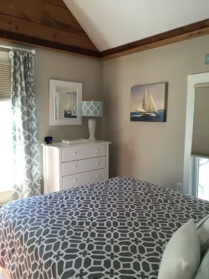 Luxury Accommodations in Quiet Seaside Village