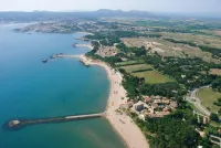 House with private pool for 5 poeple at 1500 m from the beach in L'Escala Hotel a L'Escala