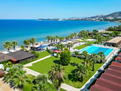 Risus Beach Resort Hotel Hôtels à : Kirazli