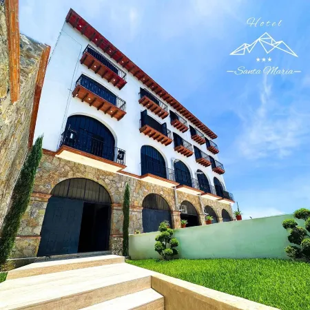 Hotel Santa María