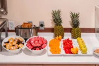 Microtel Inn & Suites by Wyndham Ciudad Juarez/US Consulate - breakfast
