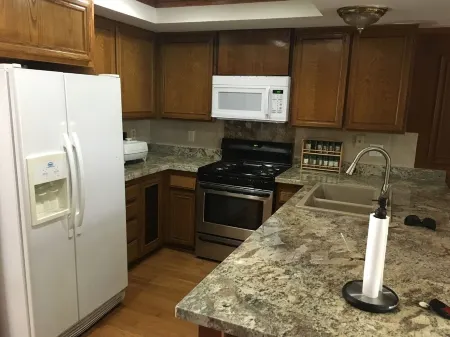 Spacious Beautiful Home, Perfect For Getaways With Family