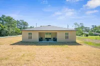 Charming 4-bedroom house with WiFi and AC in pleasant Spring Hill