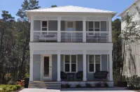 Walk to Beach & Gulf Place, Bikes, King beds, Luxury 30A Coast Retreat