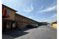 Robinhood Motel Anaheim West Hotel a Stanton