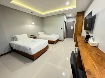 SB Residence Hotel Lom Sak Hotels in Wat Pa