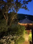 The Blue House on the Hill Catskills—VIEWS