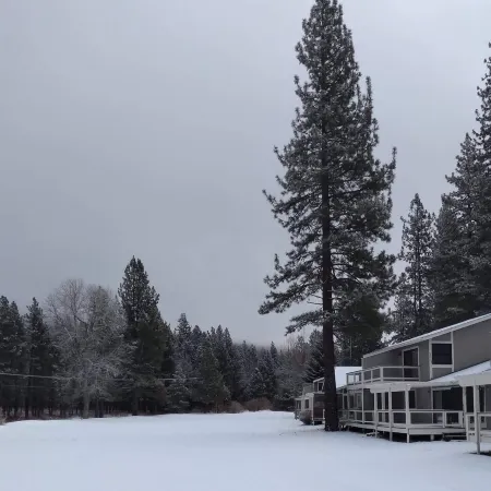 Plumas Pines Golf Resort. Updated Condo on the 4th Fairway. EV Charger on Site.