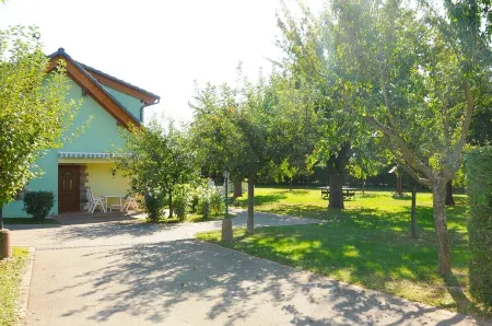 Cottage ''Les Cerisiers'' in Alsace