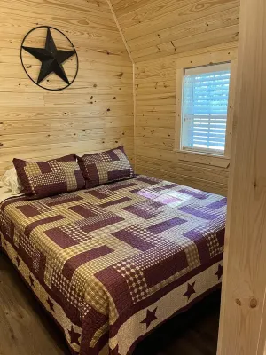 Lone Star Cabin