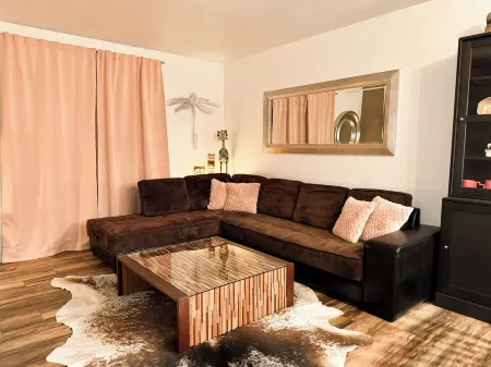 Country Apartment Rental in an Outdoor Paradise!