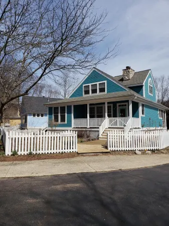 Steps to everything! The Cape Codder at Beachwalk Resort w/ Water Views