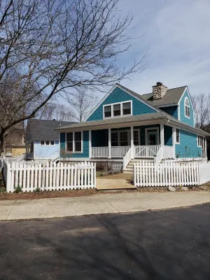 Steps to everything! The Cape Codder at Beachwalk Resort w/ Water Views