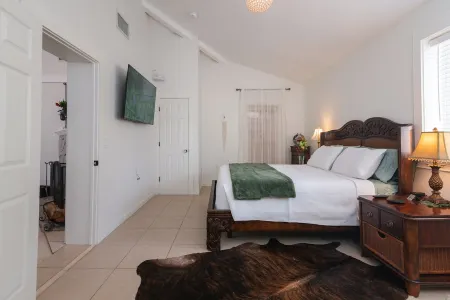 Casa Tropicál - Heated Saltwater Pool, Near Beach Отели рядом с достопримечательностью «Pop Stansell Park»