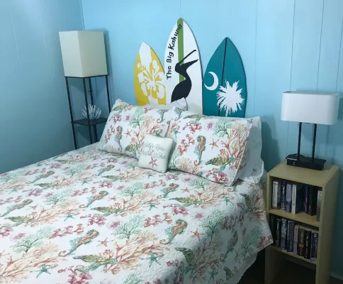 24 hour gated community Beach House , Surfside Beach  SC