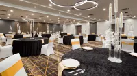 假日飯店納什維爾機場 IHG - 早餐