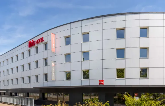 宜必思日內瓦珀蒂朗西酒店