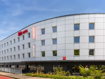 Ibis Genève Petit Lancy Hotels in Geneva