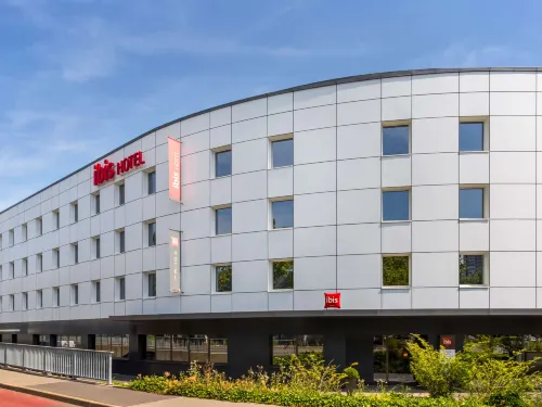 Ibis Genève Petit Lancy