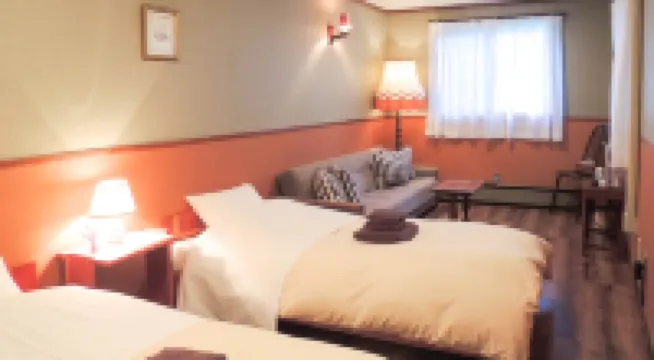 Pension Moon Light Hotels near Lake Saiko