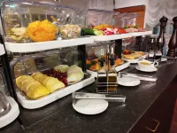 Hotel Schwert - breakfast
