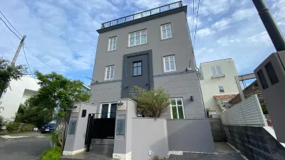TabinoTatei Kamakura Yuigahama Room A Homann Con