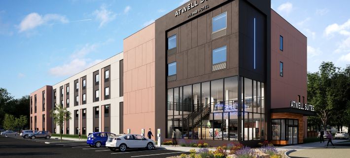 Atwell Suites Corpus Christi Southeast by IHG ニュエセスのホテル