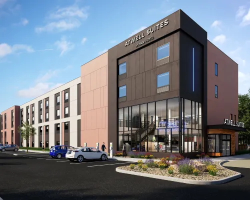 Atwell Suites Corpus Christi Southeast by IHG Hotels in Nueces County