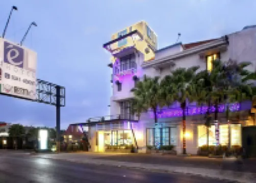 El Hotel Malang Hotel berhampiran Candi Ken Dedes / Singosari
