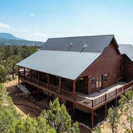Zion Views-Zion Ridge Family Lodge + Resort Access