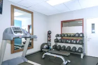 Hampton Inn Hays-North of I-70 - نادي رياضي