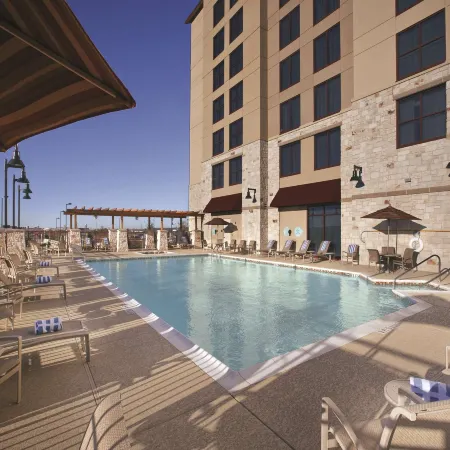 Embassy Suites by Hilton San Marcos Hotel Conference Center