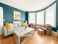Charming 3-Bedroom Home Near Downtown Portsmouth!