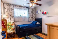 Family Home Near Bidwell Park Hotels in Chico