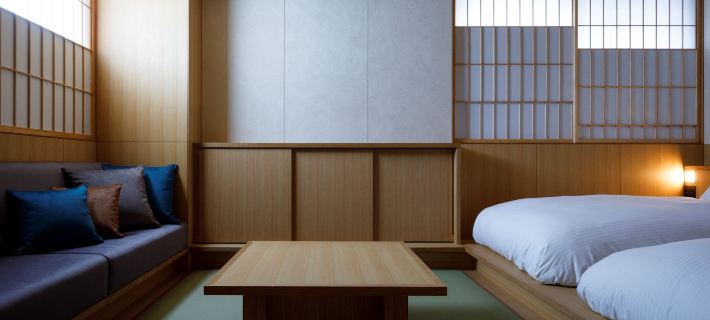 KURUMIYA Owaricho Kanzawa Hotels in Kanazawa