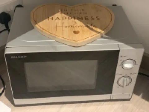 Alsager Town centre apartment