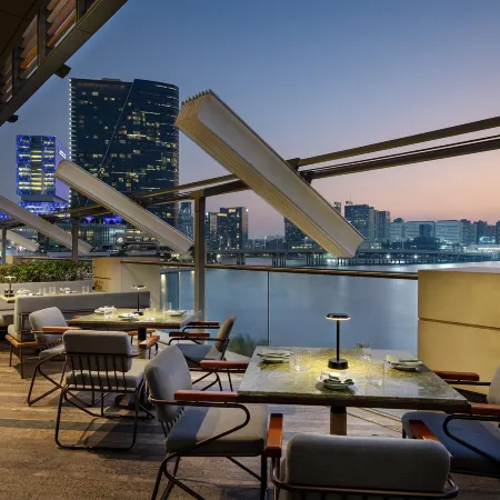 Four Seasons Hotel Abu Dhabi at Al Maryah Island