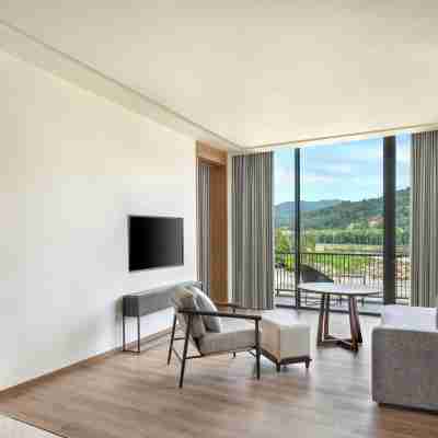 Jim Corbett Marriott Resort & Spa Rooms