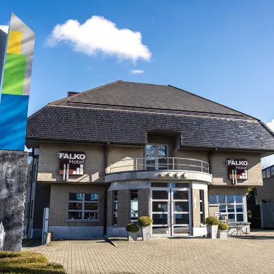 Falko Hotel Отели рядом с достопримечательностью «Стадион RC Mechelen»