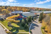Split Rock Resort Hôtels à : Penn Forest Township
