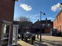 Cosy retreat in Ringwood New Forest Town Centre